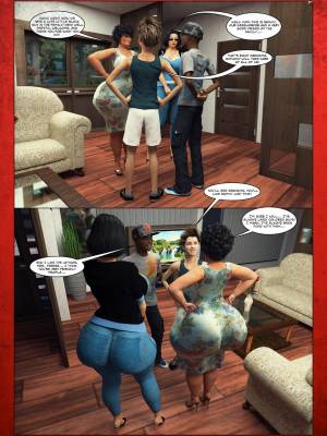 Black Takeover Part 6 Porn Comics english 48
