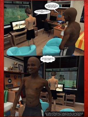 Black Takeover Part 6 Porn Comics english 52