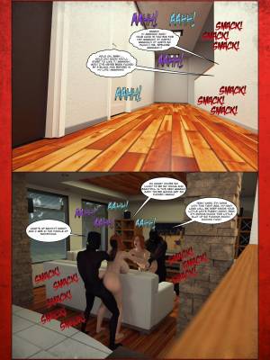 Black Takeover Part 6 Porn Comics english 54