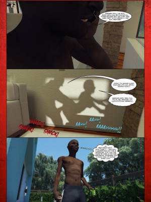 Black Takeover Part 6 Porn Comics english 57