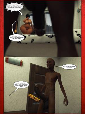 Black Takeover Part 6 Porn Comics english 60