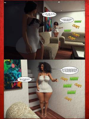 Black Takeover Part 6 Porn Comics english 65