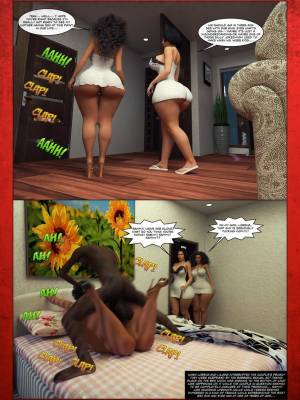 Black Takeover Part 6 Porn Comics english 67