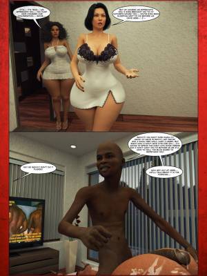 Black Takeover Part 6 Porn Comics english 70
