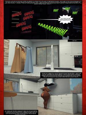 Black Takeover Part 6 Porn Comics english 71