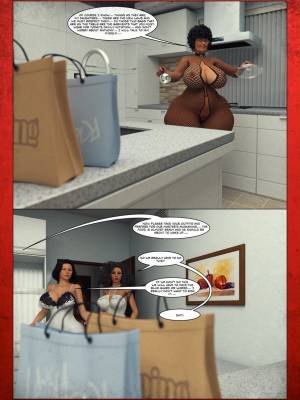 Black Takeover Part 6 Porn Comics english 73