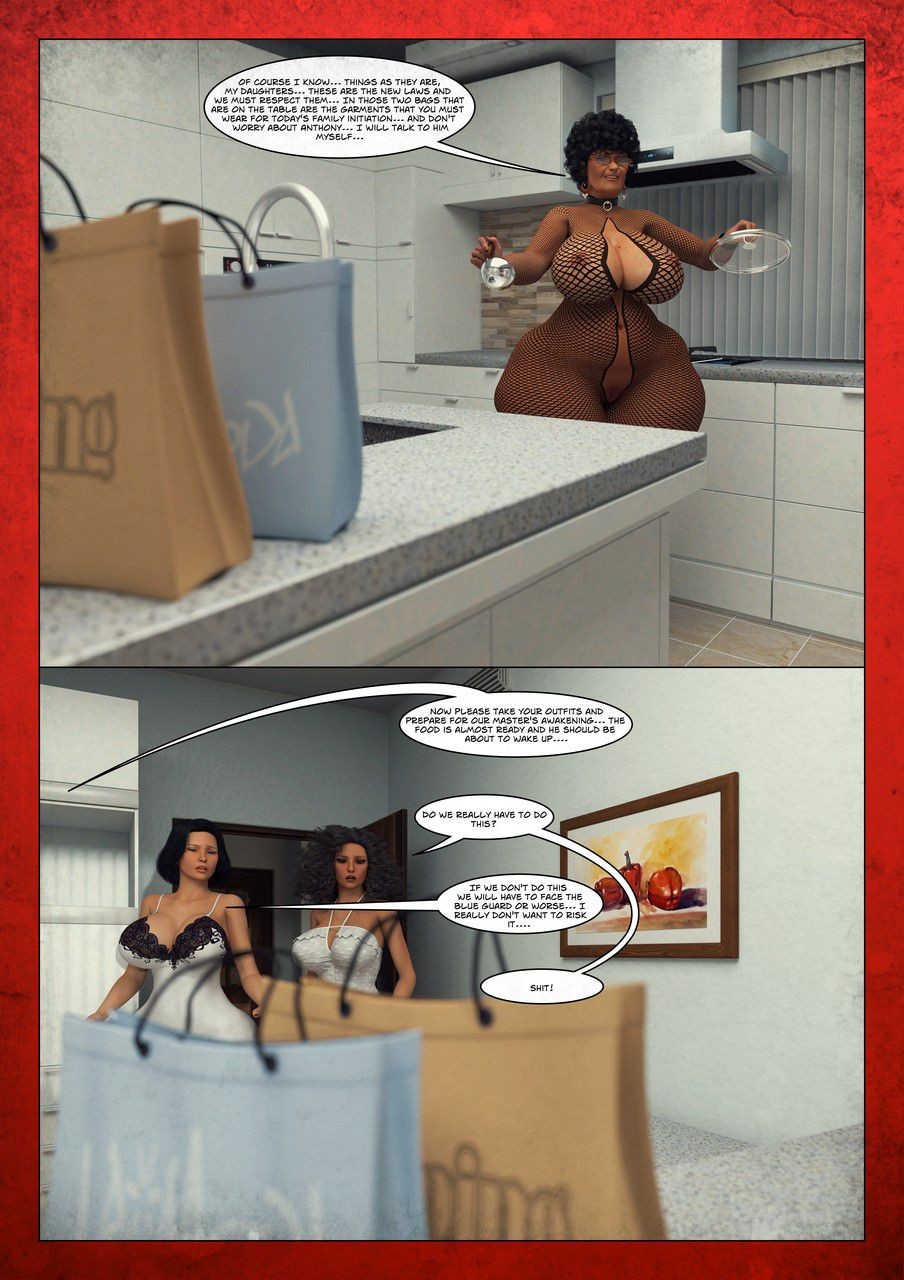 Black Takeover Part 6 Porn Comics english 73