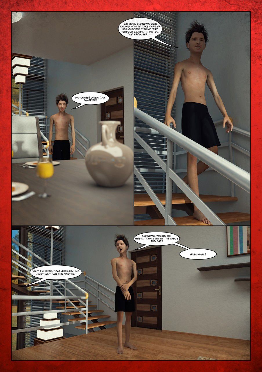 Black Takeover Part 6 Porn Comics english 74