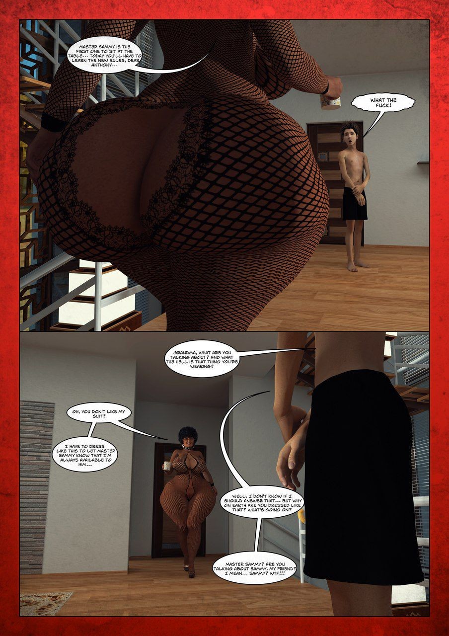 Black Takeover Part 6 Porn Comics english 75