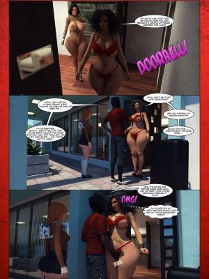 Black Takeover Part 6 Porn Comics english 93