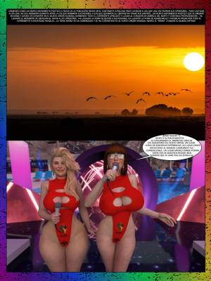 Black Takeover Part 7 Porn Comics english 02