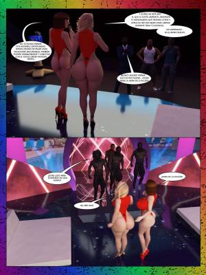 Black Takeover Part 7 Porn Comics english 04
