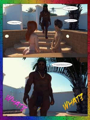 Black Takeover Part 7 Porn Comics english 18