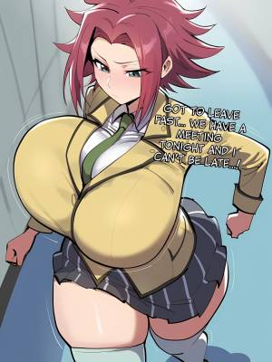 Blacked Knights Porn Comics english 03
