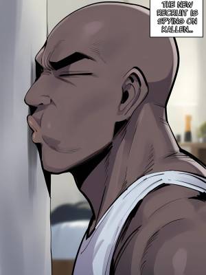 Blacked Knights Porn Comics english 09