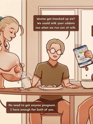 Bloodline Depravity Part 2 Porn Comics english 12