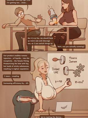 Bloodline Depravity Part 2 Porn Comics english 13