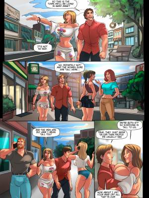 Blooming With Size Porn Comics english 02