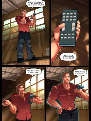 Blooming With Size Porn Comics english 05