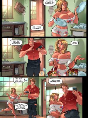 Blooming With Size Porn Comics english 06
