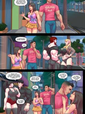 Blooming With Size Porn Comics english 31
