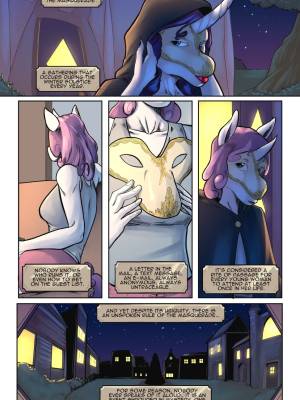 Bonds Of Blood Porn Comics english 02