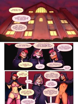 Bonds Of Blood Porn Comics english 03
