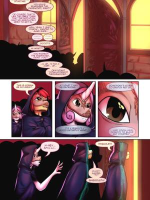 Bonds Of Blood Porn Comics english 04