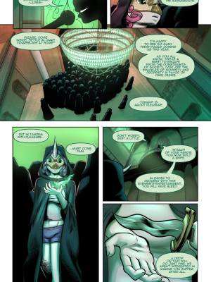 Bonds Of Blood Porn Comics english 05