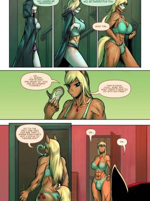 Bonds Of Blood Porn Comics english 07