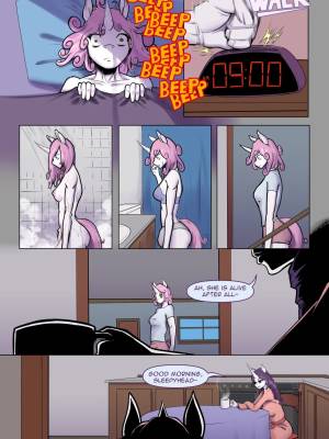 Bonds Of Blood Porn Comics english 19