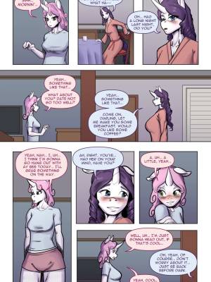 Bonds Of Blood Porn Comics english 20