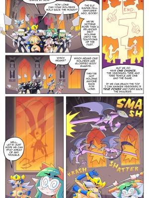 Booby Quest Part 6 Porn Comics english 09
