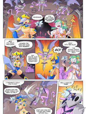 Booby Quest Part 6 Porn Comics english 10
