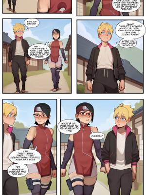 Boruto F-Seal Porn Comics english 04