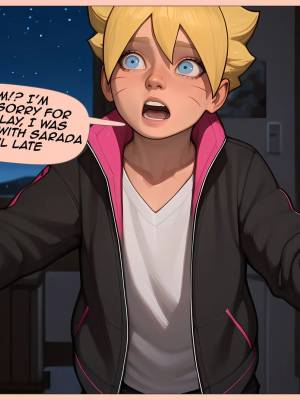 Boruto F-Seal Porn Comics english 12