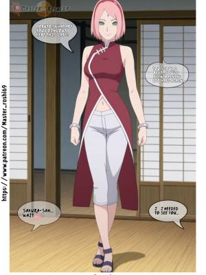 Boruto: Twin Destinies Part 2 Porn Comics english 02