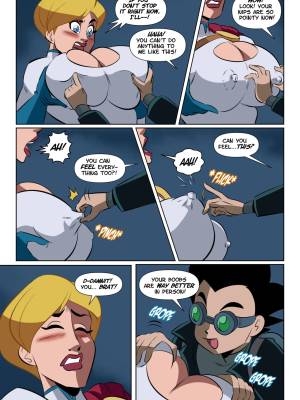 Boys And Their Toys Porn Comics english 06