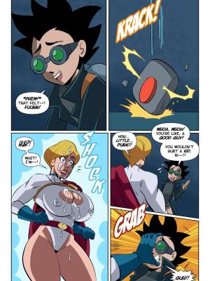 Boys And Their Toys Porn Comics english 15