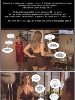Breaking Boundaries Part 2 Porn Comics english 02
