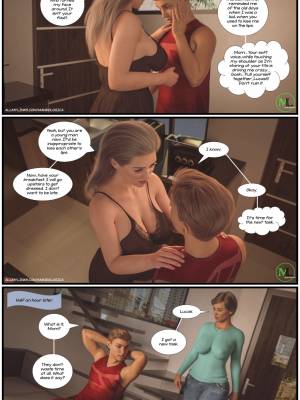 Breaking Boundaries Part 2 Porn Comics english 03