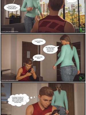 Breaking Boundaries Part 2 Porn Comics english 04