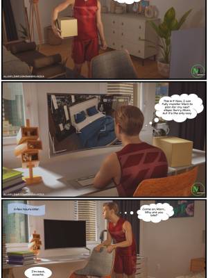 Breaking Boundaries Part 2 Porn Comics english 05