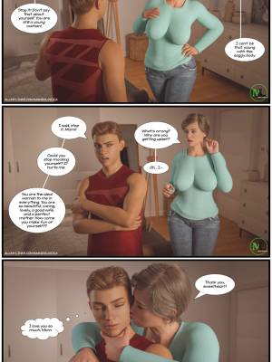Breaking Boundaries Part 2 Porn Comics english 06