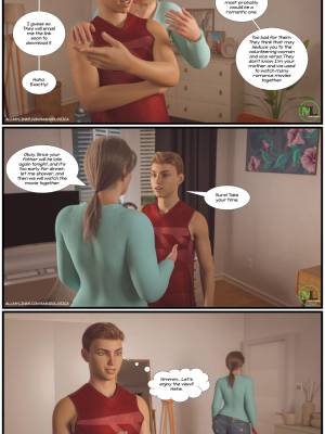 Breaking Boundaries Part 2 Porn Comics english 07