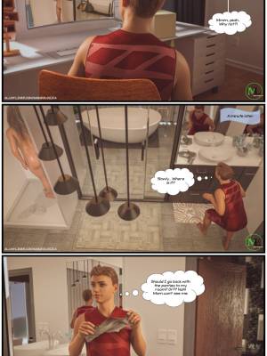 Breaking Boundaries Part 2 Porn Comics english 11
