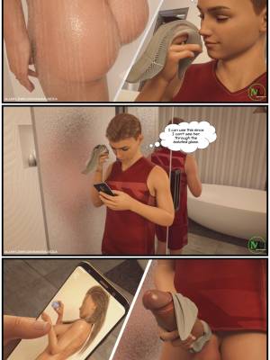Breaking Boundaries Part 2 Porn Comics english 12