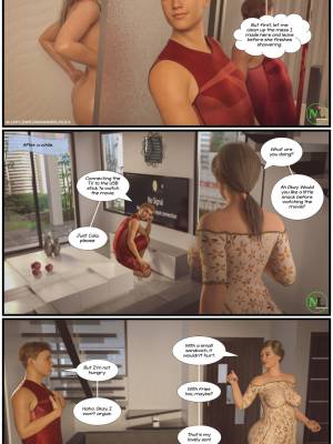 Breaking Boundaries Part 2 Porn Comics english 14