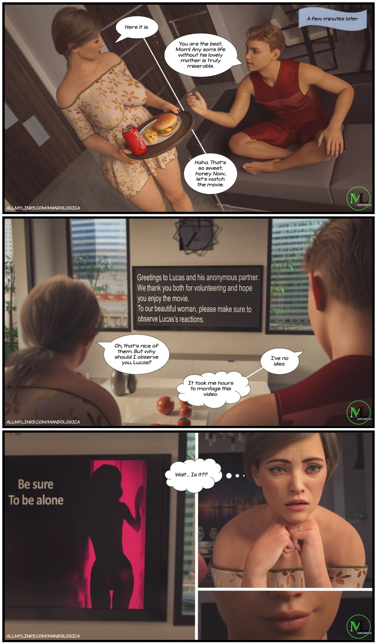 Breaking Boundaries Part 2 Porn Comics english 15