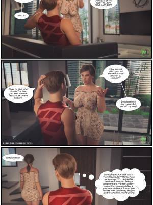 Breaking Boundaries Part 2 Porn Comics english 17